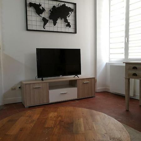 Апартаменты Chaleureux F2 En Centre Ville Кан Экстерьер фото